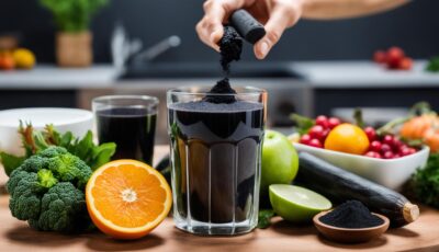 Activated Charcoal Benefits