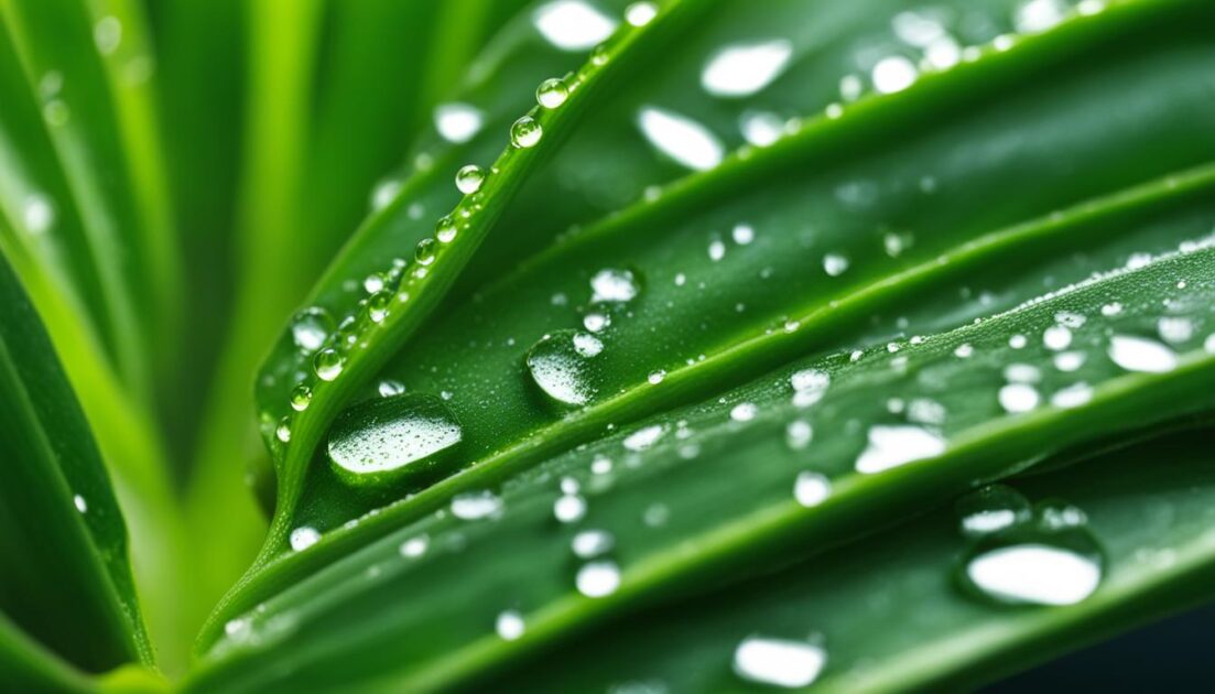 Aloe Vera Benefits