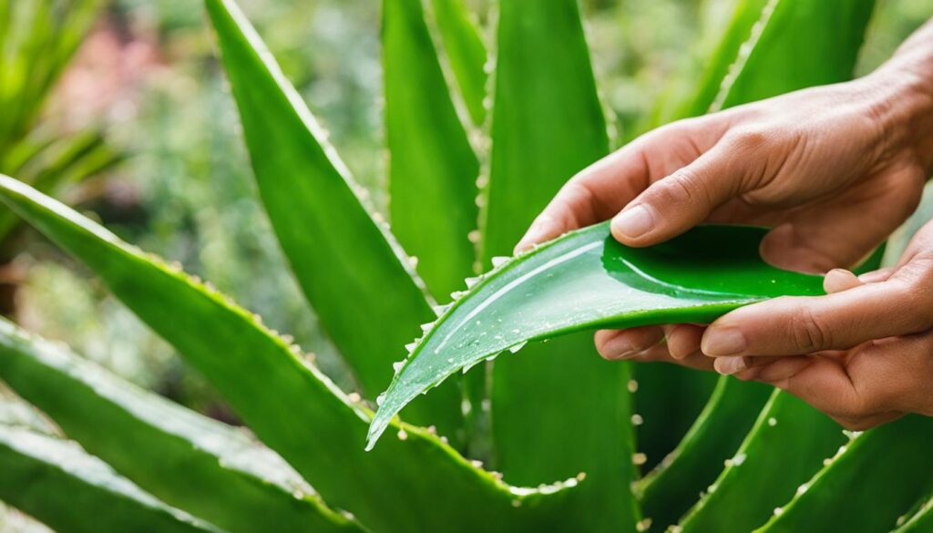 Aloe Vera Safety