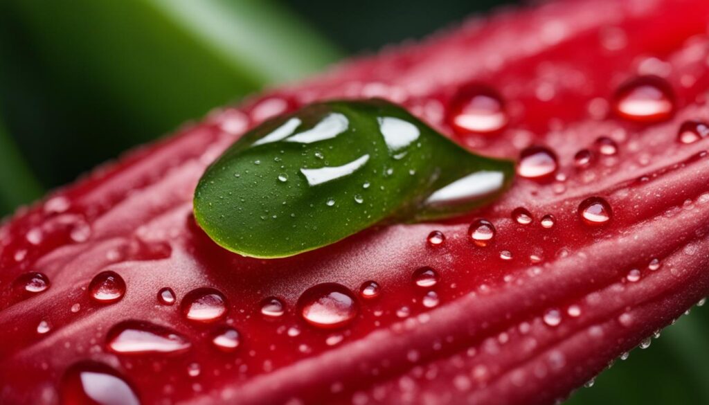 Aloe Vera for acne