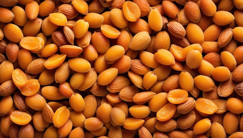 Apricot kernels