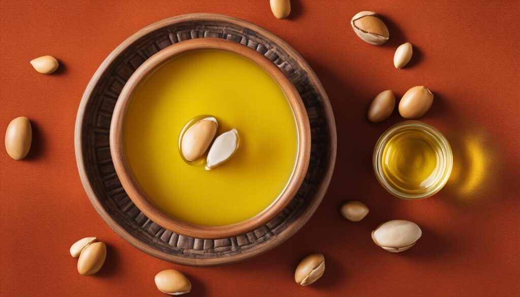 Argan oil health benefits