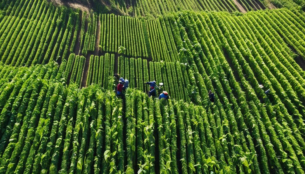 Arrowroot Plantation