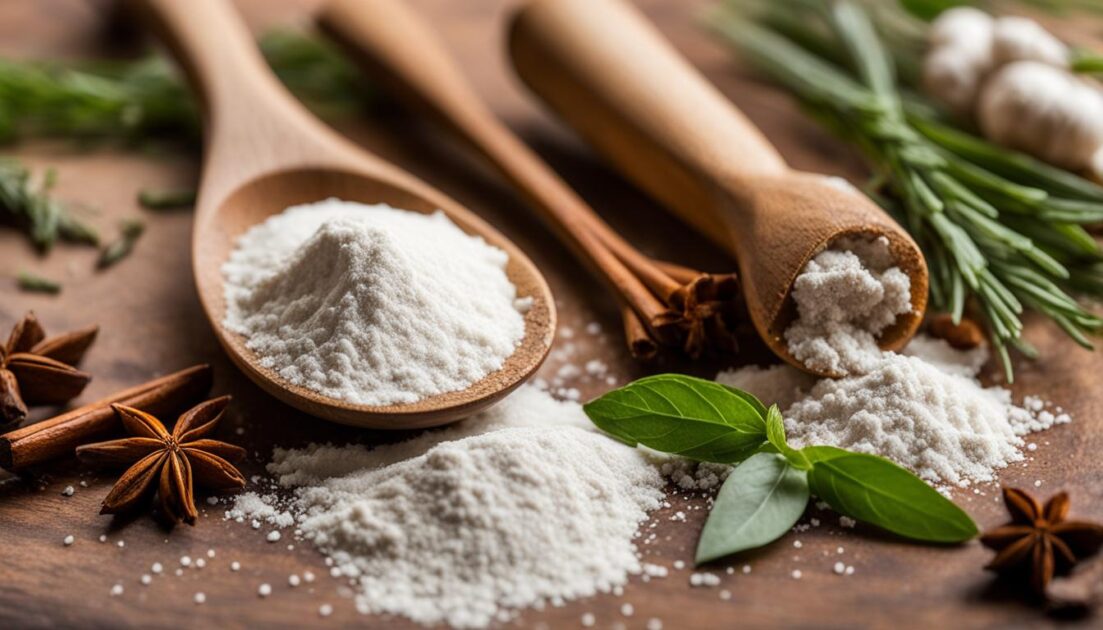 Arrowroot Powder Benefits