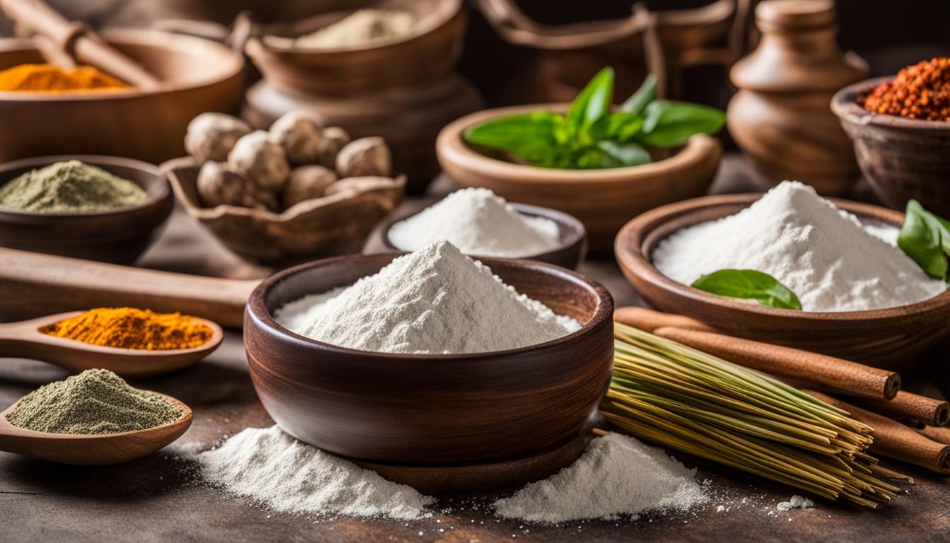 Arrowroot Powder Uses - Healthy and Herbal