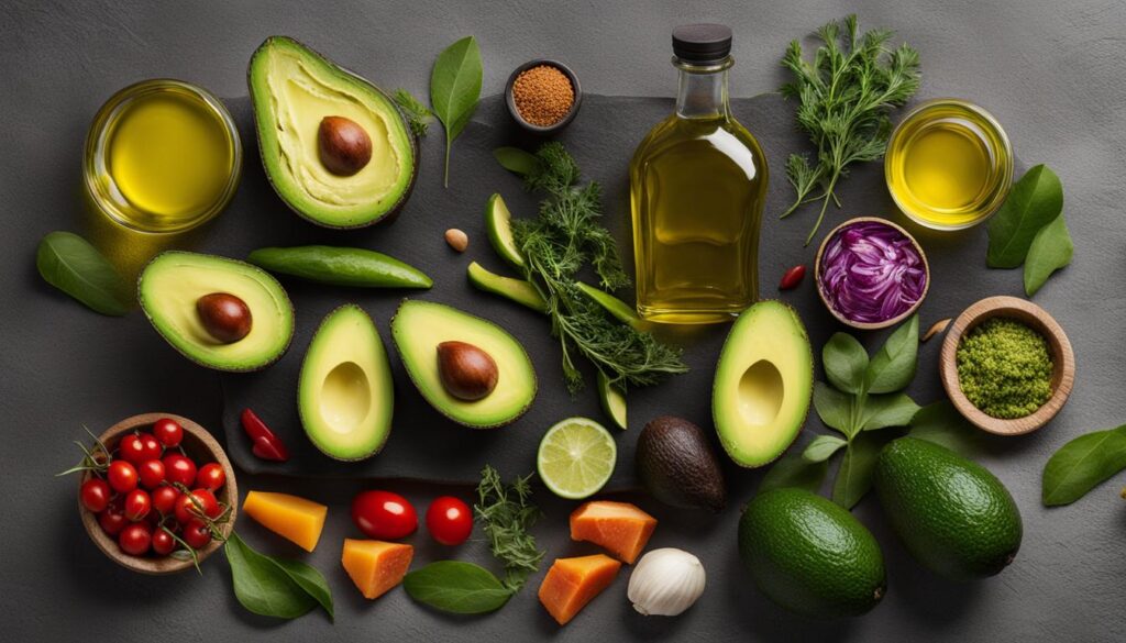 Avocado Oil Recipes