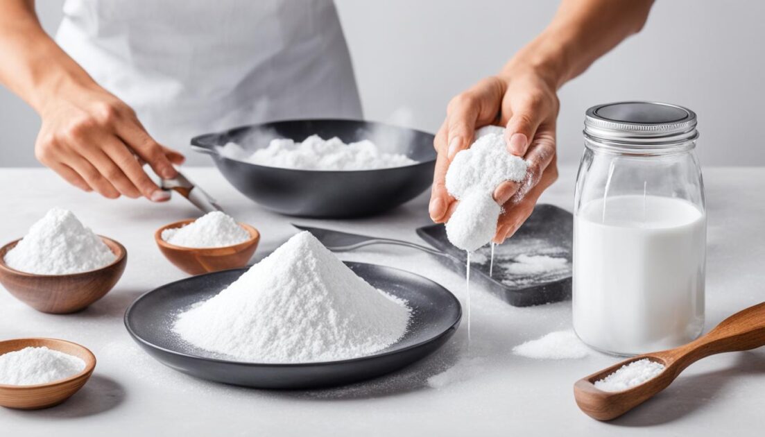 Baking Soda Benefits