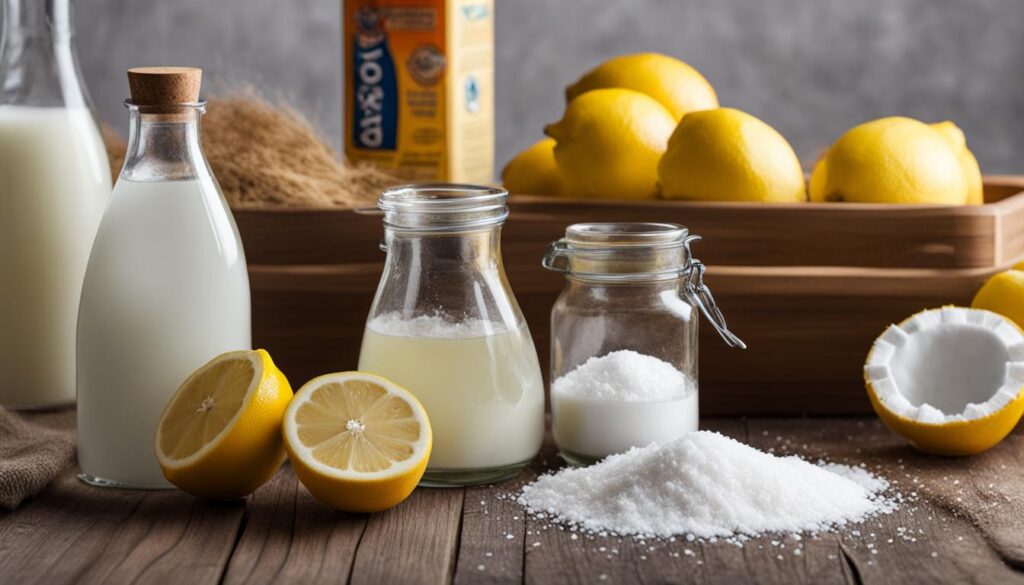 Baking Soda Uses