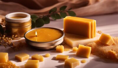 Beeswax Uses