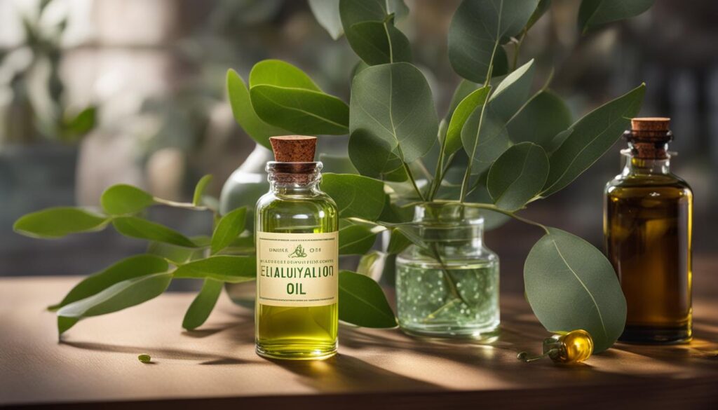 Best Quality Selection and Storage of Eucalyptus Oil