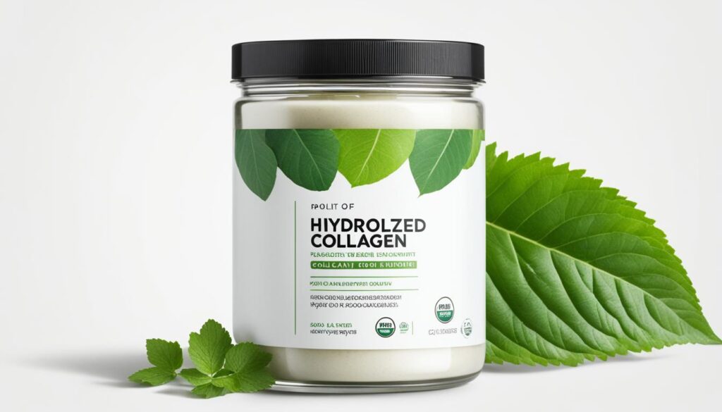 Best Quality Selection of Hydrolyzed Collagen