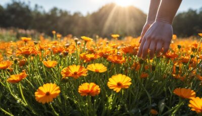Calendula Benefits