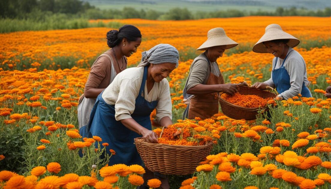 Calendula Uses