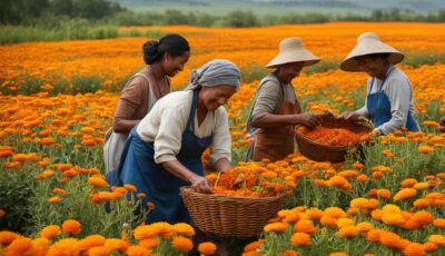 Calendula Uses