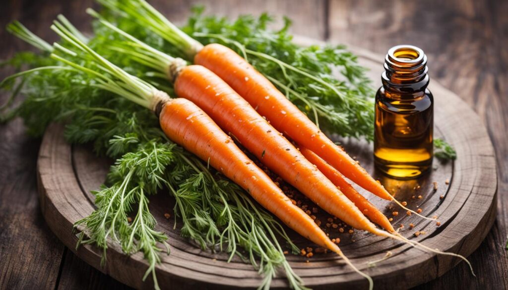 Carrot Seed Essential Oil