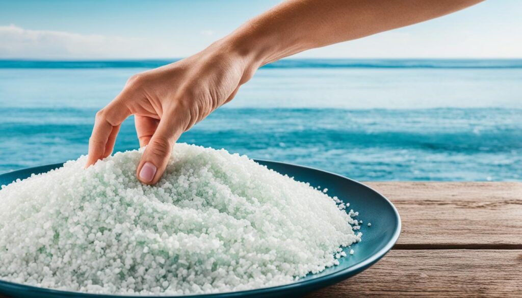 Celtic sea salt benefits