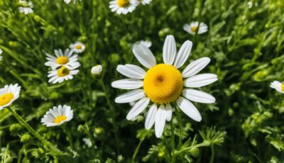 Chamomile Benefits