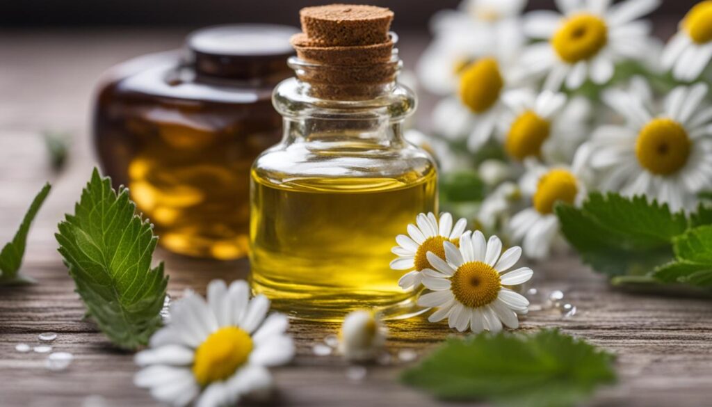 Chamomile Oil