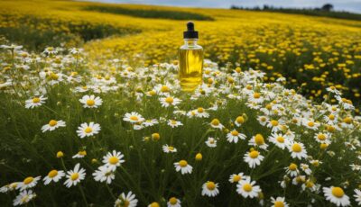 Chamomile Oil Benefits