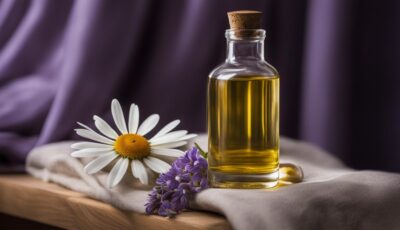 Chamomile Oil Uses