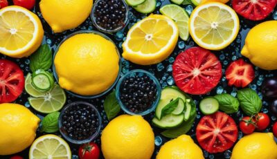 Citric Acid Benefits