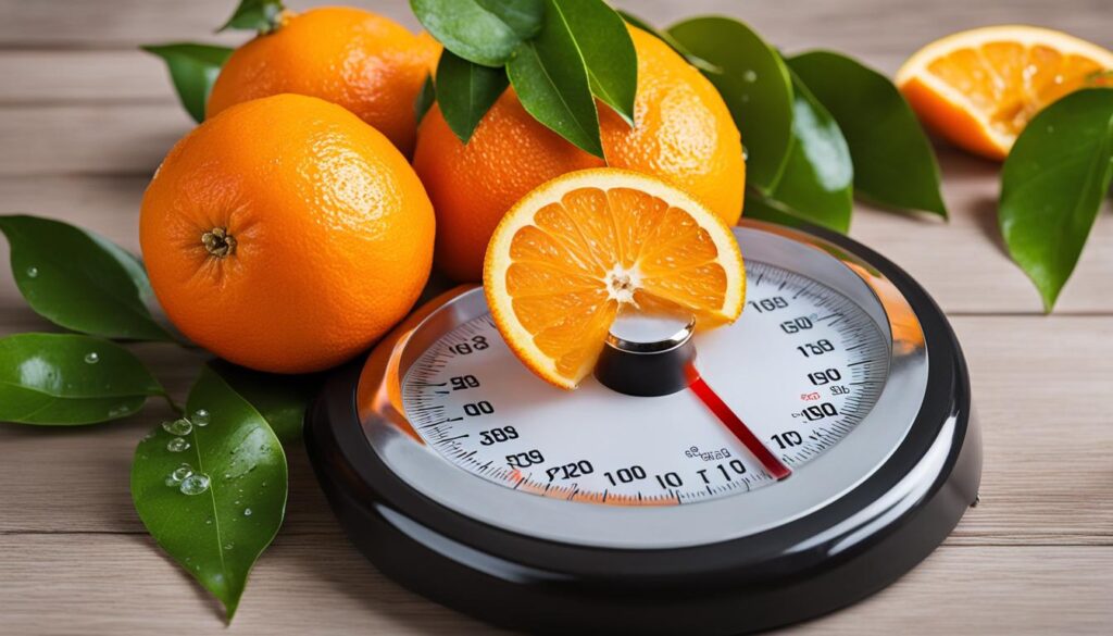 Citric Acid and Weight Loss