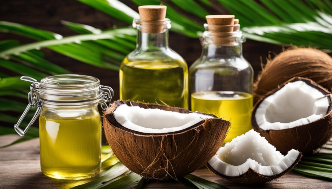 Coconut Oil Benefits