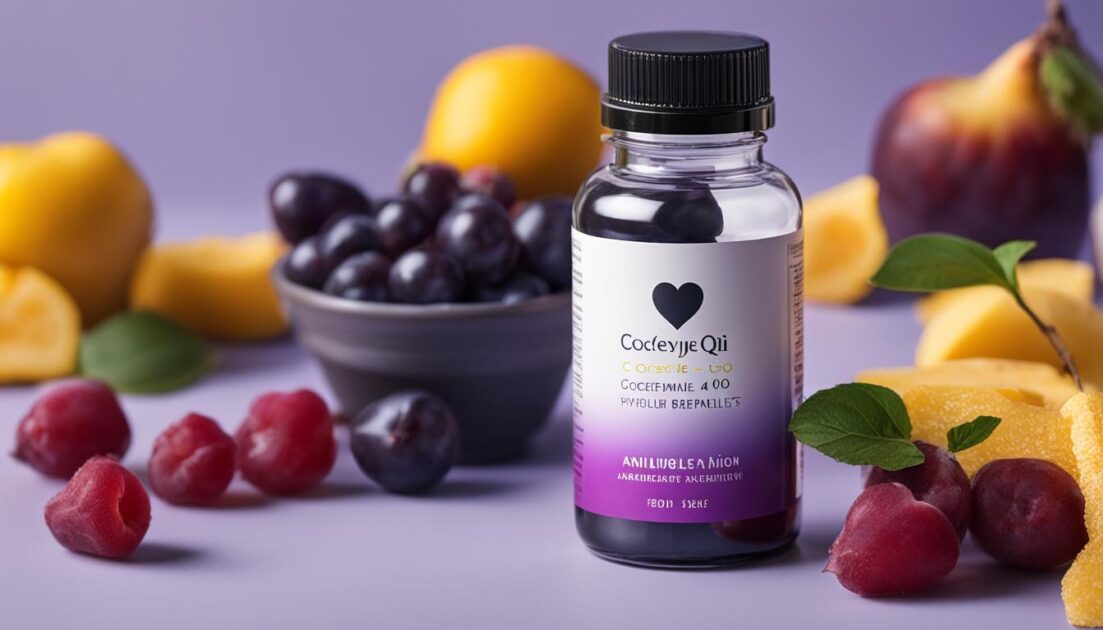 Coenzyme Q10 Uses