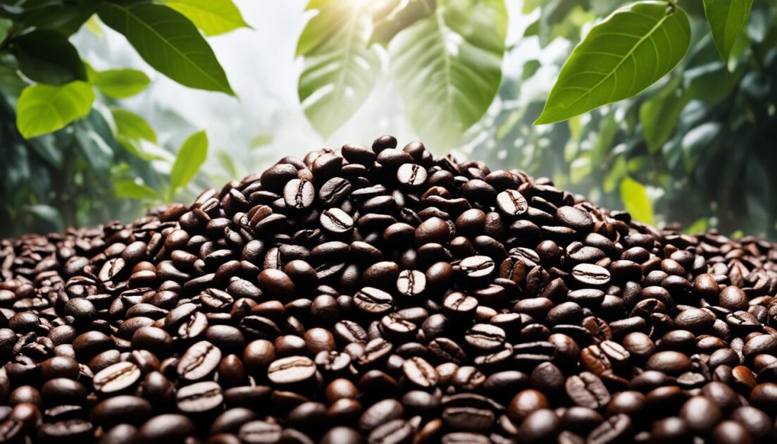 Coffee Grounds Benefits