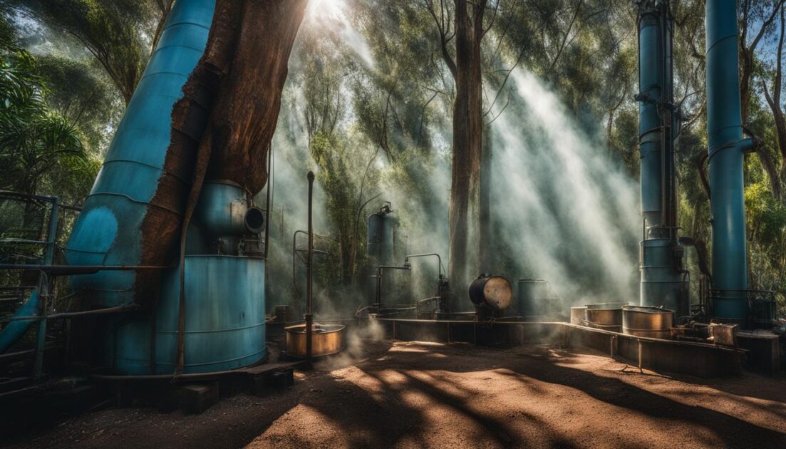 Eucalyptus Oil Benefits