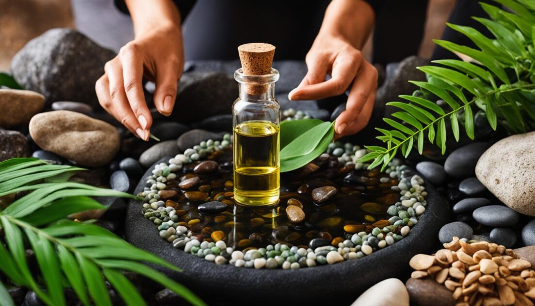 Frankincense Oil Benefits