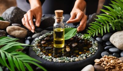 Frankincense Oil Benefits