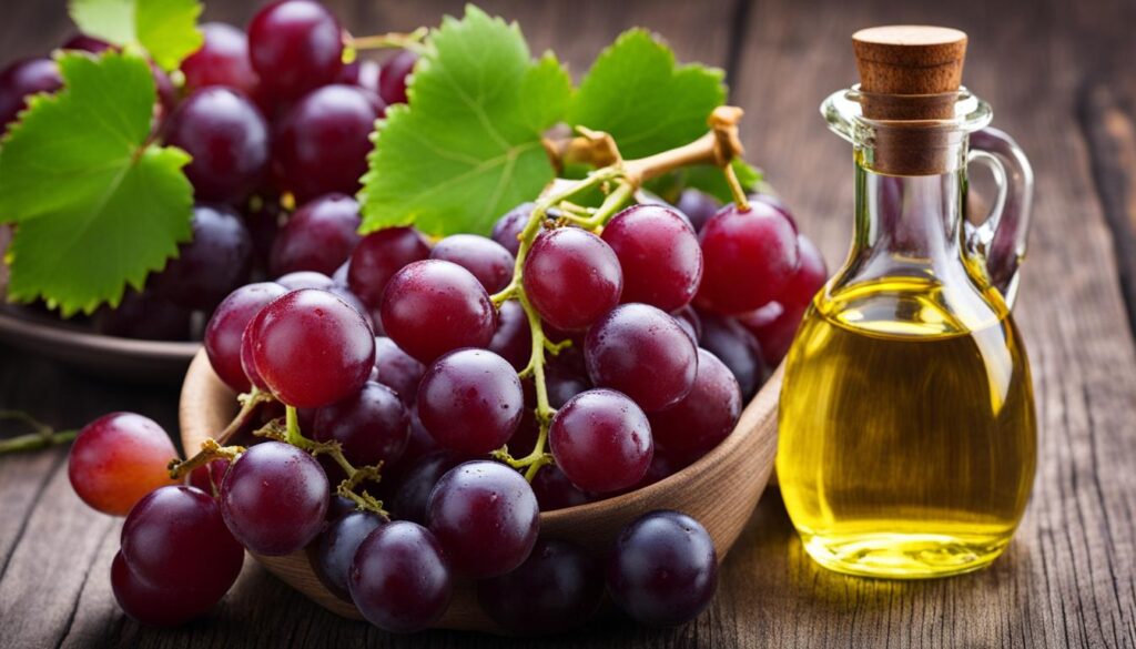 Grapeseed Oil Uses