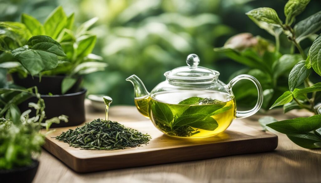 Green Tea Extract Uses