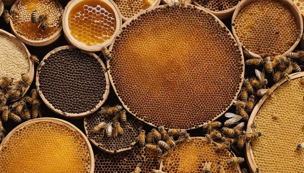 History of Honey