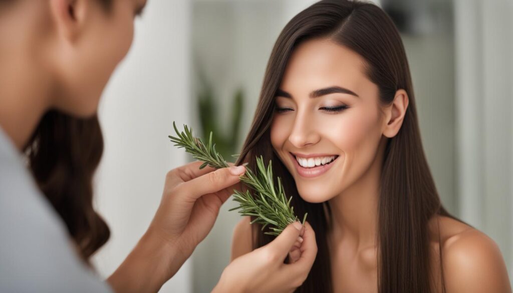 How to Use Rosemary Oil for Hair