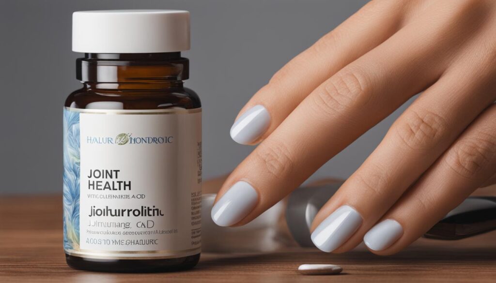 Hyaluronic Acid for Joint Health