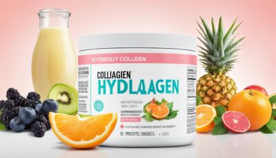 Hydrolyzed Collagen Uses