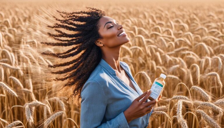 Hydrolyzed Wheat Protein Benefits