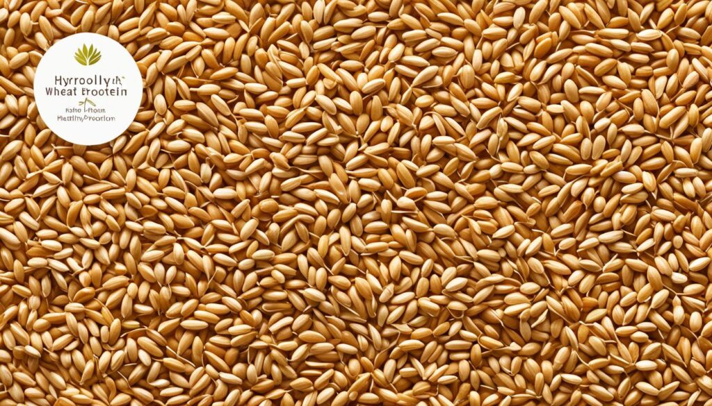 Hydrolyzed Wheat Protein Uses