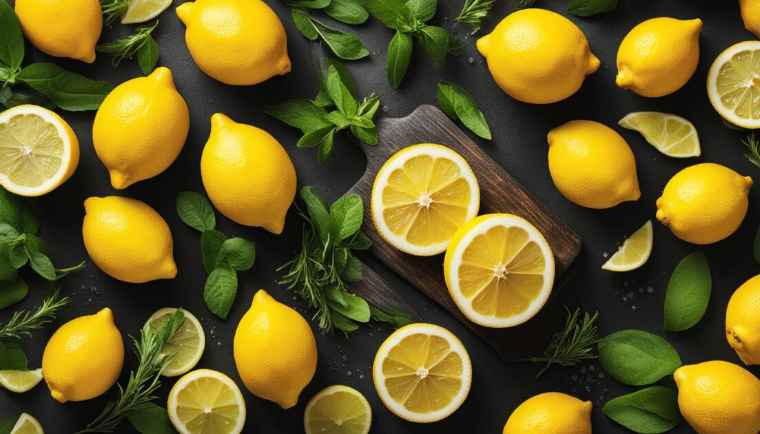 Lemon Extract Uses
