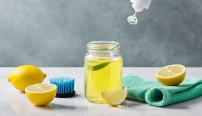 Lemon Oil Uses