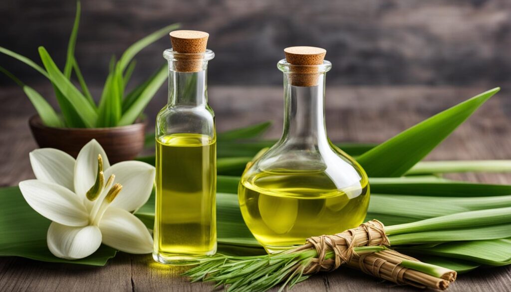 Lemongrass Oil Benefits