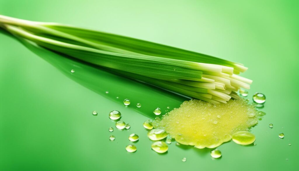 Lemongrass Oil Uses