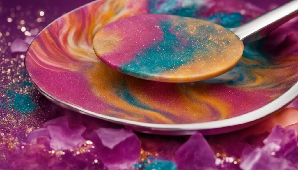 Mica Powder soap making