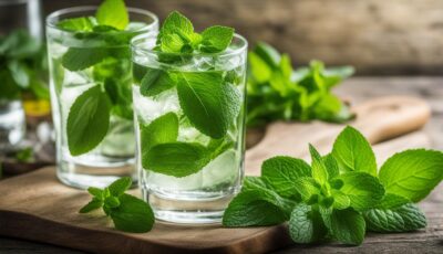 Mint Extract Benefits