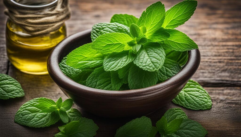 Mint Extract Uses