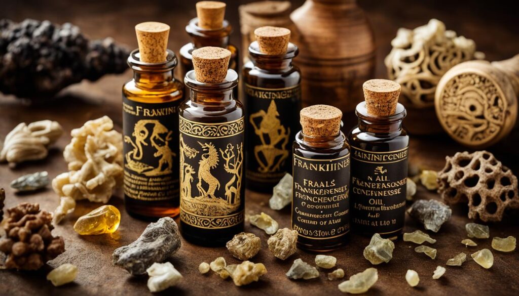 Myths about Frankincense Oil