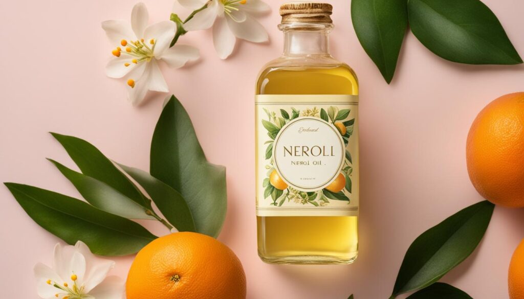 Neroli Oil