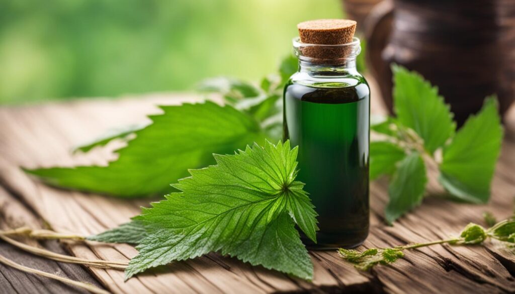 Nettle Extract for Hair